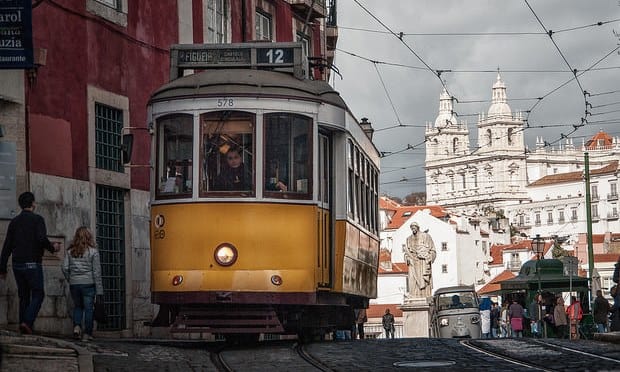 lisbon the new gay capital in europe_lisbon typical tram