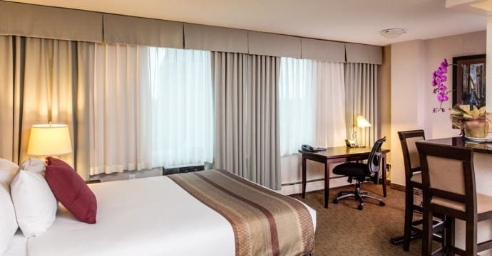 LGBT Travel_Campus Tower Suite_Edmonton Canada_World Rainbow Hotels