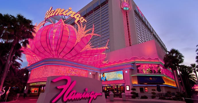 Las Vegas Flamingo_LGBT Guide_WRH blog