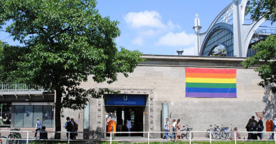 Berlin LGBT City Guide_Nollendorfplatz_WRH blog_Image by Oh-Berlin.com via Flickr (CC BY 2.0)