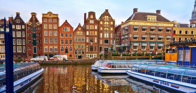 Amsterdam_Gay-Friendly Destinations