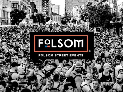 Folsom Street Fair 2018 World Rainbow Hotels