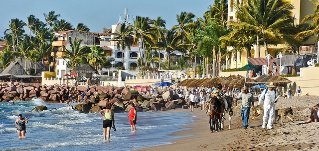 Puerto Vallarta_Gay-Friendly Destinations