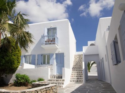 Aeolos Hotel Mykonos