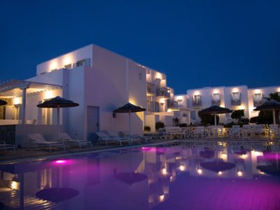 Aeolos Hotel Mykonos