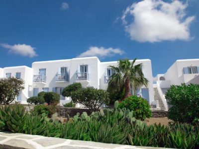 Aeolos Hotel Mykonos