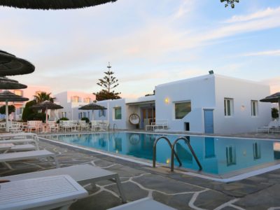 Aeolos Hotel Mykonos