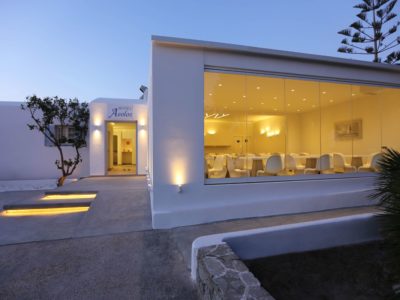 Aeolos Hotel Mykonos