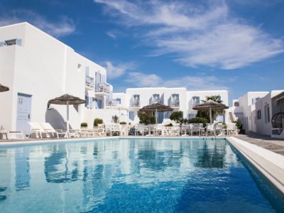 Aeolos Hotel Mykonos