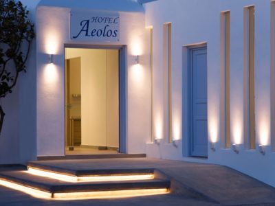 Aeolos Hotel Mykonos