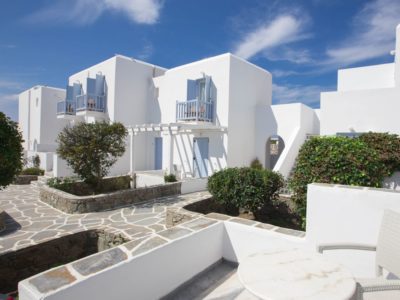 Aeolos Hotel Mykonos