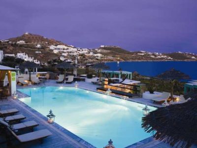 Apollonia Bay Resort Mykonos