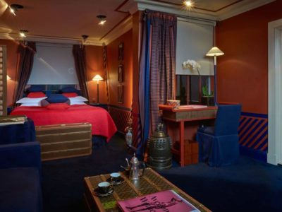 Blakes Hotel is gay friendly hotel in London. A member of World Rainbow Hotels collection of LGBT friendly hotels.
