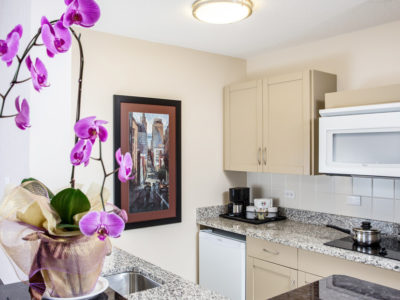 Campus Tower Suite Hotel