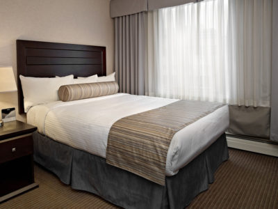 Campus Tower Suite Hotel