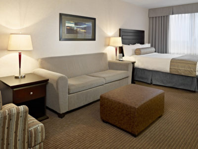 Campus Tower Suite Hotel