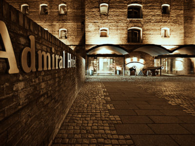 Copenhagen Admiral Hotel