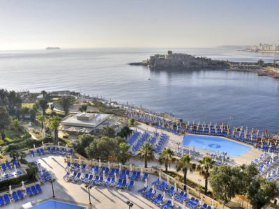 Corinthia Hotel St. George's Bay