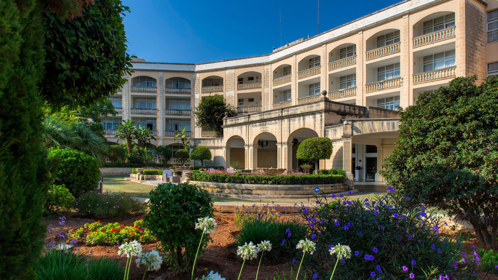 Corinthia Palace Hotel