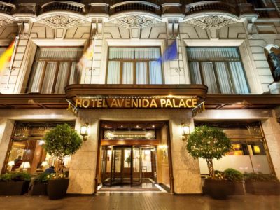 El Avenida Palace