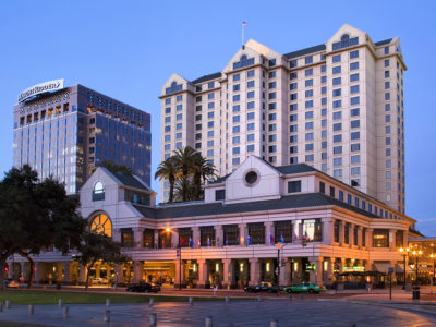 The Fairmont San Jose