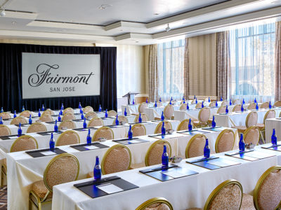 The Fairmont San Jose