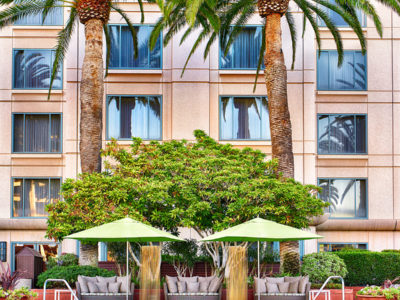 The Fairmont San Jose
