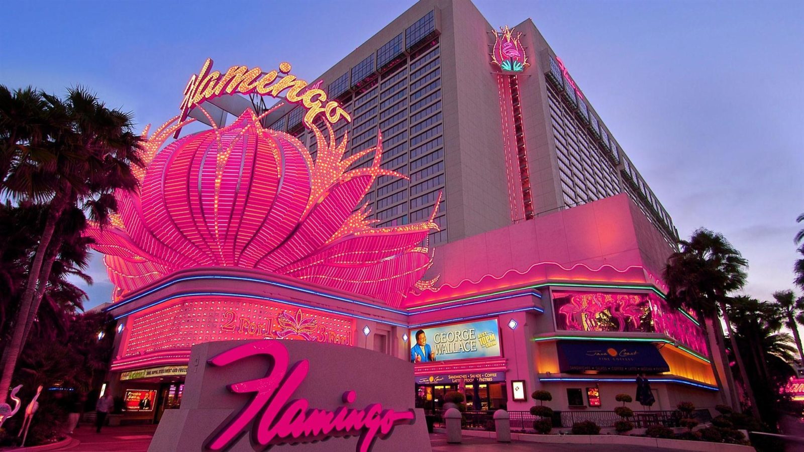 Flamingo Hotel And Casino World Rainbow Hotels