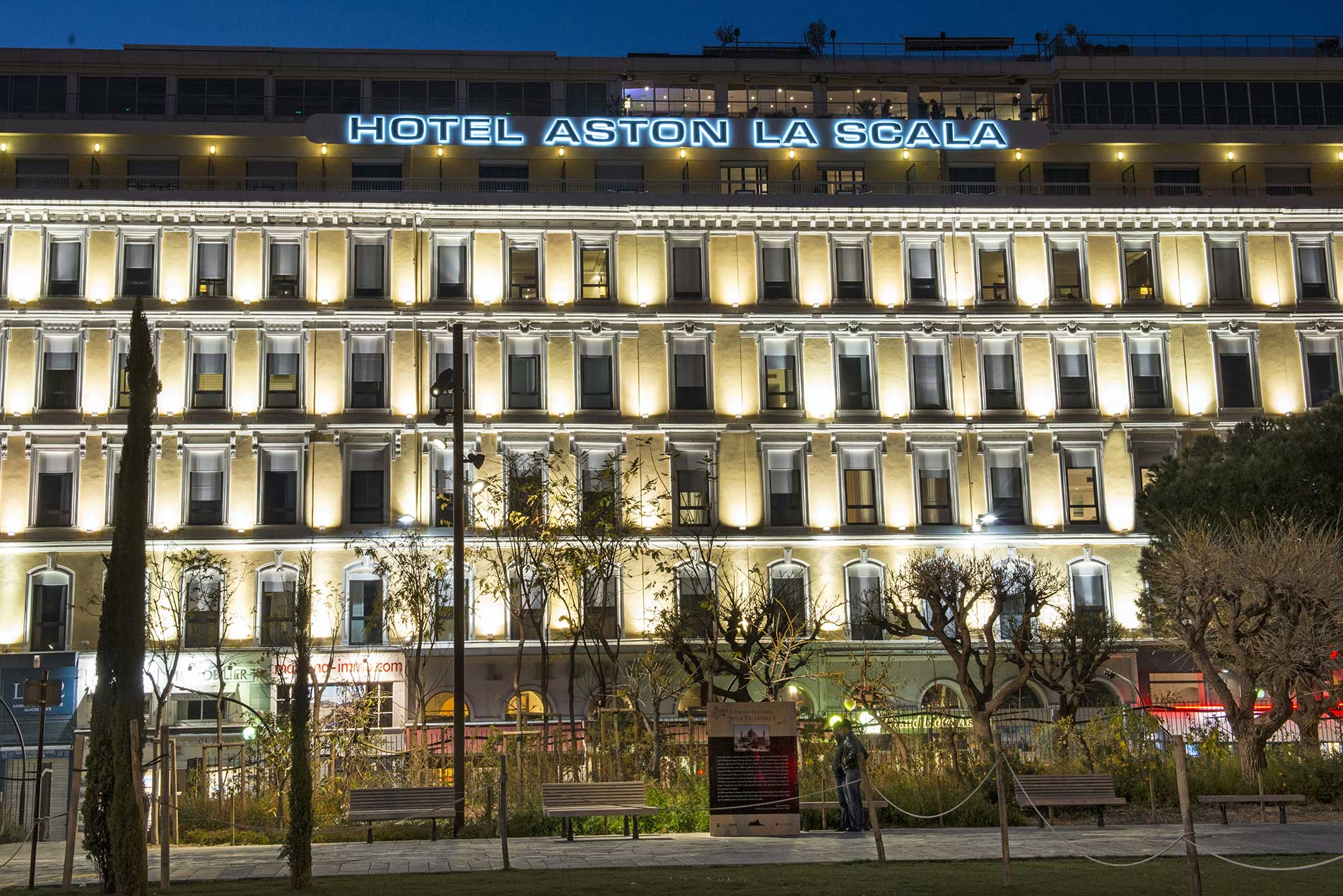 Hotel Aston La Scala