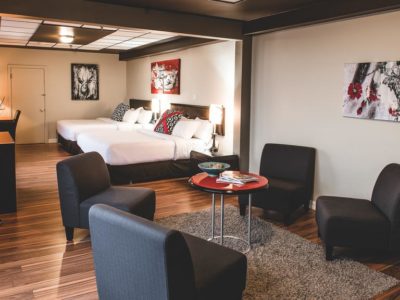 Hotel Chicoutimi