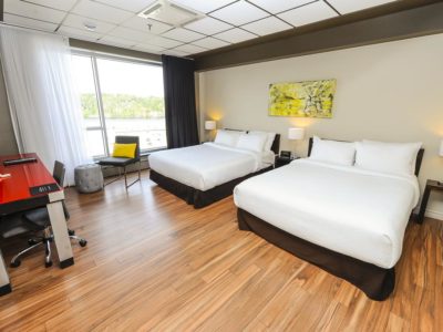 Hotel Chicoutimi