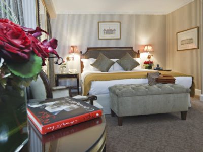 Hotel Plaza Athenee New York