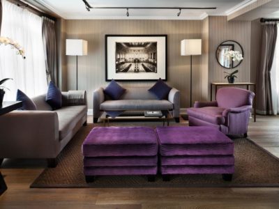 Hotel Plaza Athenee New York