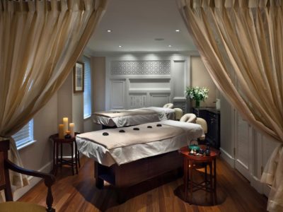 Hotel Plaza Athenee New York
