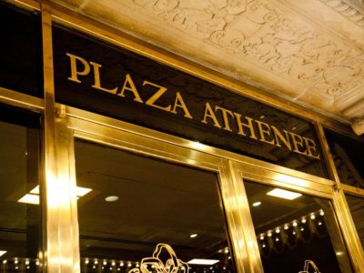 Hotel Plaza Athenee New York