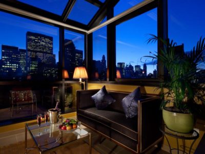 Hotel Plaza Athenee New York