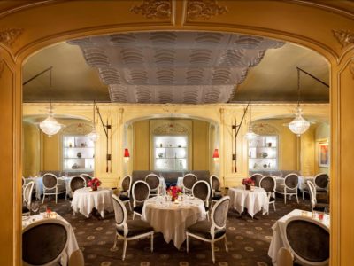 Hotel Plaza Athenee New York