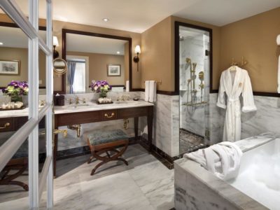 Hotel Plaza Athenee New York