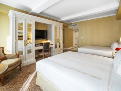 Hotel Plaza Athenee New York