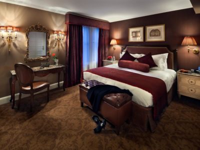 Hotel Plaza Athenee New York