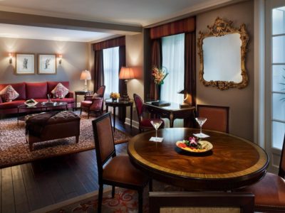 Hotel Plaza Athenee New York