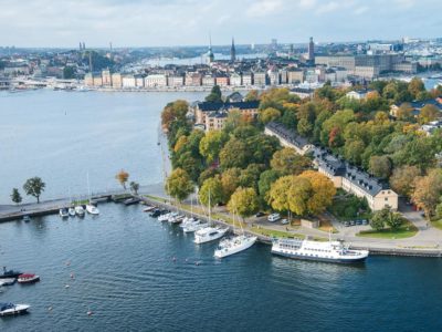 Hotel Skeppsholmen Stockholm