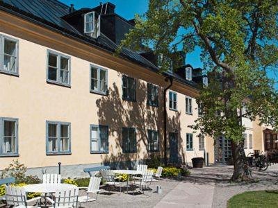 Hotel Skeppsholmen Stockholm