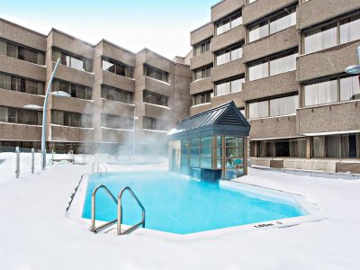 Hotel Delta Quebec by Marriott