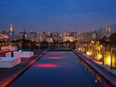 Hotel Unique Sao Paulo