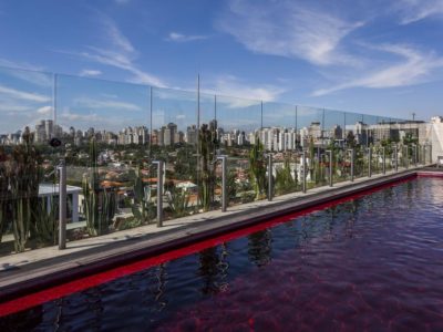 Hotel Unique Sao Paulo