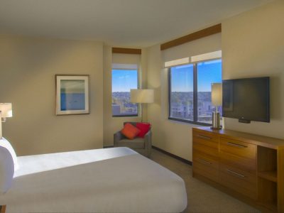 Hyatt Place Charlotte Downtown