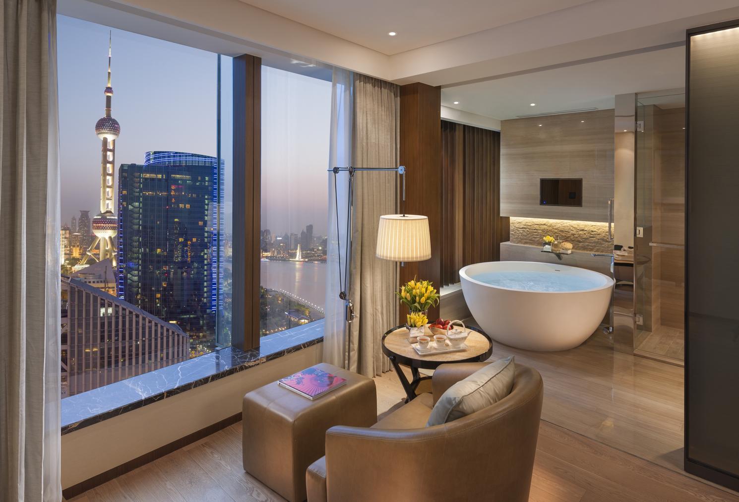 Mandarin Oriental Pudong