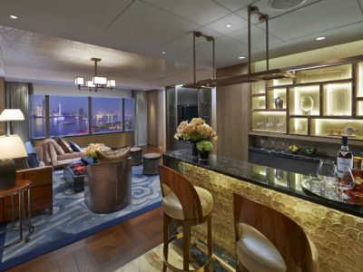 Mandarin Oriental Pudong