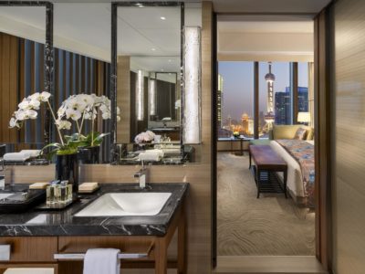 Mandarin Oriental Pudong